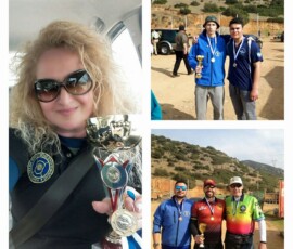 Στιγμή από το φωτογραφικό αρχείο της ΣΑΡΙΣΑ