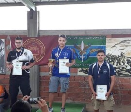 Στιγμή από το φωτογραφικό αρχείο της ΣΑΡΙΣΑ