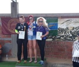 Στιγμή από το φωτογραφικό αρχείο της ΣΑΡΙΣΑ