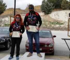 Στιγμή από το φωτογραφικό αρχείο της ΣΑΡΙΣΑ