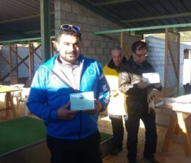 Στιγμή από το φωτογραφικό αρχείο της ΣΑΡΙΣΑ