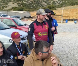 Στιγμή από το φωτογραφικό αρχείο της ΣΑΡΙΣΑ