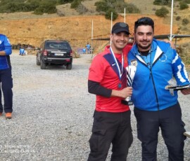 Στιγμή από το φωτογραφικό αρχείο της ΣΑΡΙΣΑ