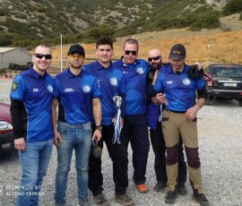 Στιγμή από το φωτογραφικό αρχείο της ΣΑΡΙΣΑ