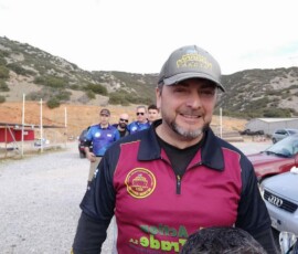 Στιγμή από το φωτογραφικό αρχείο της ΣΑΡΙΣΑ