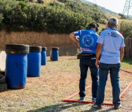Στιγμή από το φωτογραφικό αρχείο της ΣΑΡΙΣΑ