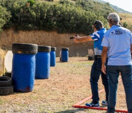 Στιγμή από το φωτογραφικό αρχείο της ΣΑΡΙΣΑ
