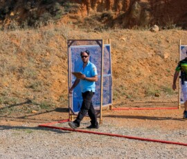 Στιγμή από το φωτογραφικό αρχείο της ΣΑΡΙΣΑ