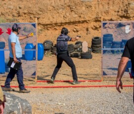 Στιγμή από το φωτογραφικό αρχείο της ΣΑΡΙΣΑ