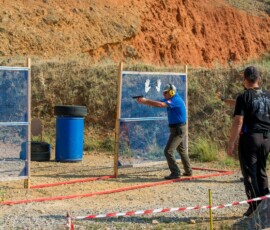 Στιγμή από το φωτογραφικό αρχείο της ΣΑΡΙΣΑ