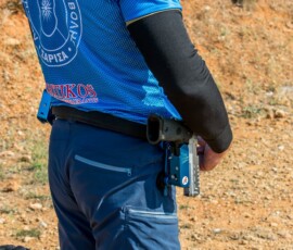 Στιγμή από το φωτογραφικό αρχείο της ΣΑΡΙΣΑ