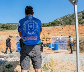 Στιγμή από το φωτογραφικό αρχείο της ΣΑΡΙΣΑ