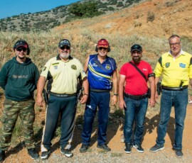 Στιγμή από το φωτογραφικό αρχείο της ΣΑΡΙΣΑ