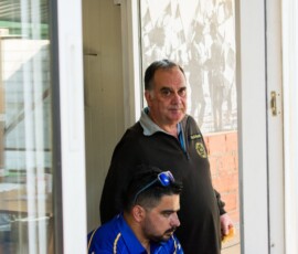 Στιγμή από το φωτογραφικό αρχείο της ΣΑΡΙΣΑ