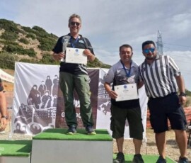 Στιγμή από το φωτογραφικό αρχείο της ΣΑΡΙΣΑ