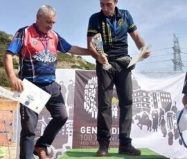 Στιγμή από το φωτογραφικό αρχείο της ΣΑΡΙΣΑ