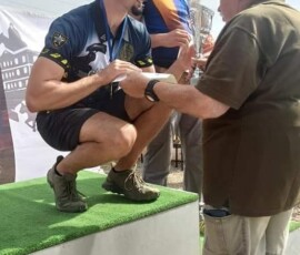 Στιγμή από το φωτογραφικό αρχείο της ΣΑΡΙΣΑ