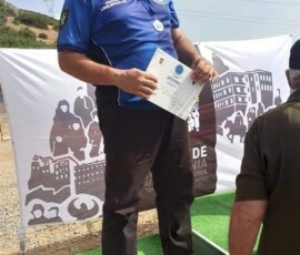 Στιγμή από το φωτογραφικό αρχείο της ΣΑΡΙΣΑ