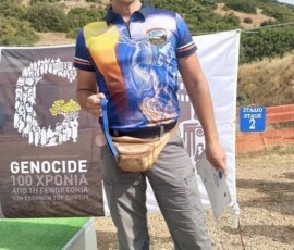 Στιγμή από το φωτογραφικό αρχείο της ΣΑΡΙΣΑ