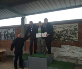 Στιγμή από το φωτογραφικό αρχείο της ΣΑΡΙΣΑ
