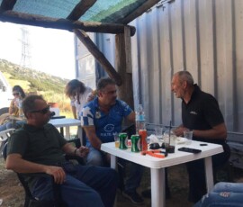 Στιγμή από το φωτογραφικό αρχείο της ΣΑΡΙΣΑ