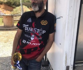 Στιγμή από το φωτογραφικό αρχείο της ΣΑΡΙΣΑ