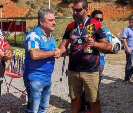 Στιγμή από το φωτογραφικό αρχείο της ΣΑΡΙΣΑ