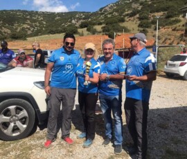 Στιγμή από το φωτογραφικό αρχείο της ΣΑΡΙΣΑ