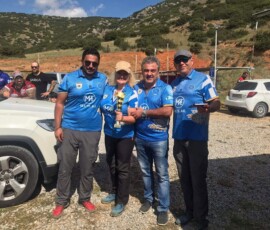 Στιγμή από το φωτογραφικό αρχείο της ΣΑΡΙΣΑ