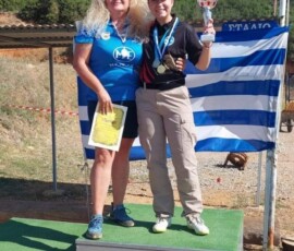 Στιγμή από το φωτογραφικό αρχείο της ΣΑΡΙΣΑ
