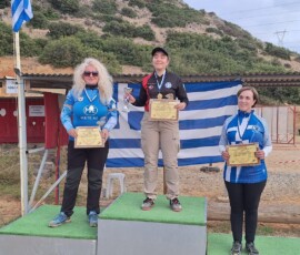 Στιγμή από το φωτογραφικό αρχείο της ΣΑΡΙΣΑ