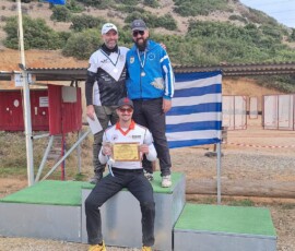 Στιγμή από το φωτογραφικό αρχείο της ΣΑΡΙΣΑ