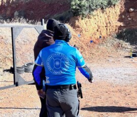 Στιγμή από το φωτογραφικό αρχείο της ΣΑΡΙΣΑ