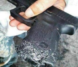 Στιγμή από το φωτογραφικό αρχείο της ΣΑΡΙΣΑ