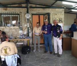 Στιγμή από το φωτογραφικό αρχείο της ΣΑΡΙΣΑ