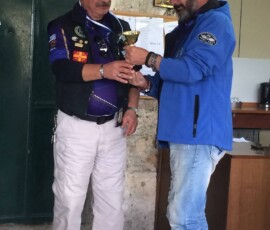Στιγμή από το φωτογραφικό αρχείο της ΣΑΡΙΣΑ