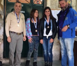 Στιγμή από το φωτογραφικό αρχείο της ΣΑΡΙΣΑ