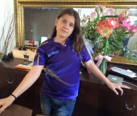 Στιγμή από το φωτογραφικό αρχείο της ΣΑΡΙΣΑ