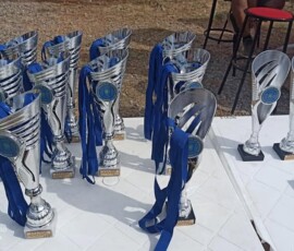 Στιγμή από το φωτογραφικό αρχείο της ΣΑΡΙΣΑ