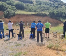 Στιγμή από το φωτογραφικό αρχείο της ΣΑΡΙΣΑ
